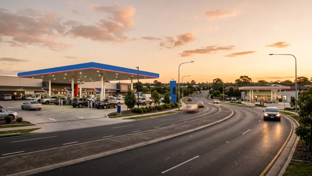 Écart de prix de carburant entre deux stations proches